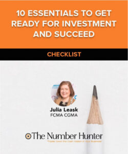 10 Essentials To Get Ready For Investment Checklist Cover