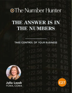 The Answer Is In The Numbers Cover